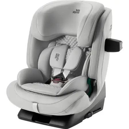 Child car seat Advansafix Pro I-Size, 76-150 cm, Lux Linen Grey, Britax