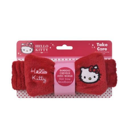 Hello Kitty-Stirnband, Take Care