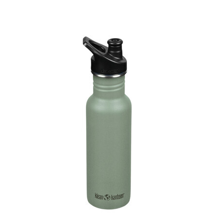 Klean Kanteen classic Behälter mit Sportverschluss, 532 ml, Sea Spray, Klean Kanteen