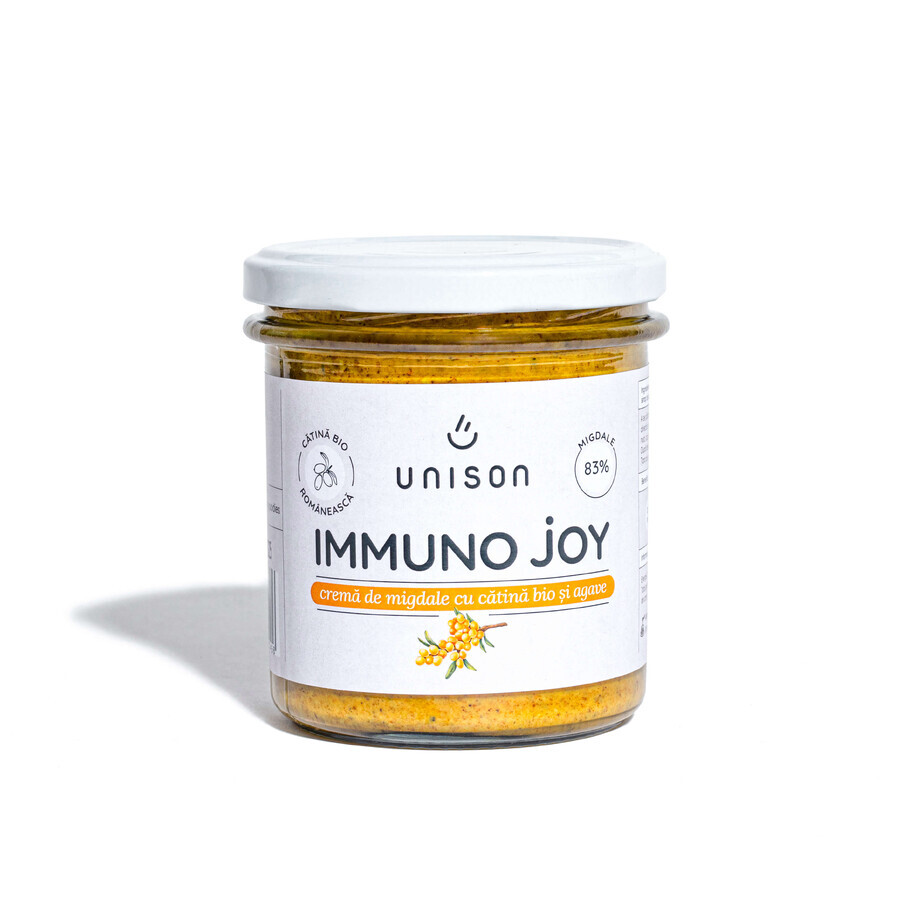 Immuno Joy Streichcreme, 300 g, Unison