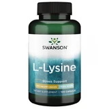 L-Lysin, 100 Kapseln, Swanson