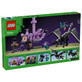 Dragon Ender und das Schiff des Endes, ab 8 Jahren, 21264, Lego Minecraft