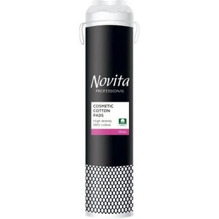 Proffesional Cleansing Disks, 120 pcs, Novita