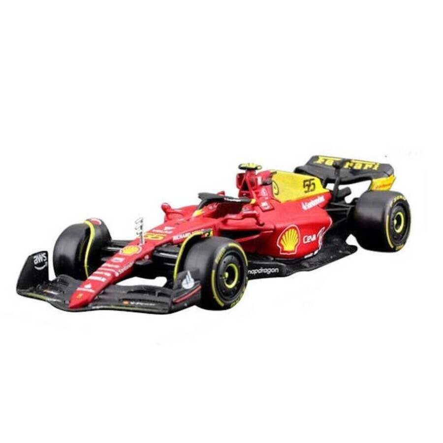 Ferrari F1-75 Italian GP Edition (2022) Carlos Sainz, +3 Jahre, 1:43, Bburago