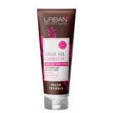 Conditioner for fragile hair with Argan oil and Keratin, 250 ml, Urban Care