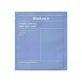 Face mask for intense moisturizing and soothing Hydro Cera-Nol, 34 g, Biodance