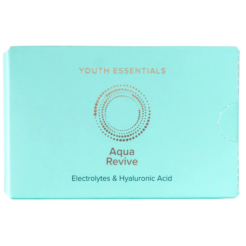 Elektrolyt-Ergänzungsmittel Aqua Revive, 10 Beutel, Youth Essentials