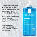 Lipikar pflegendes Duschgel, 1 Liter, La Roche Posay