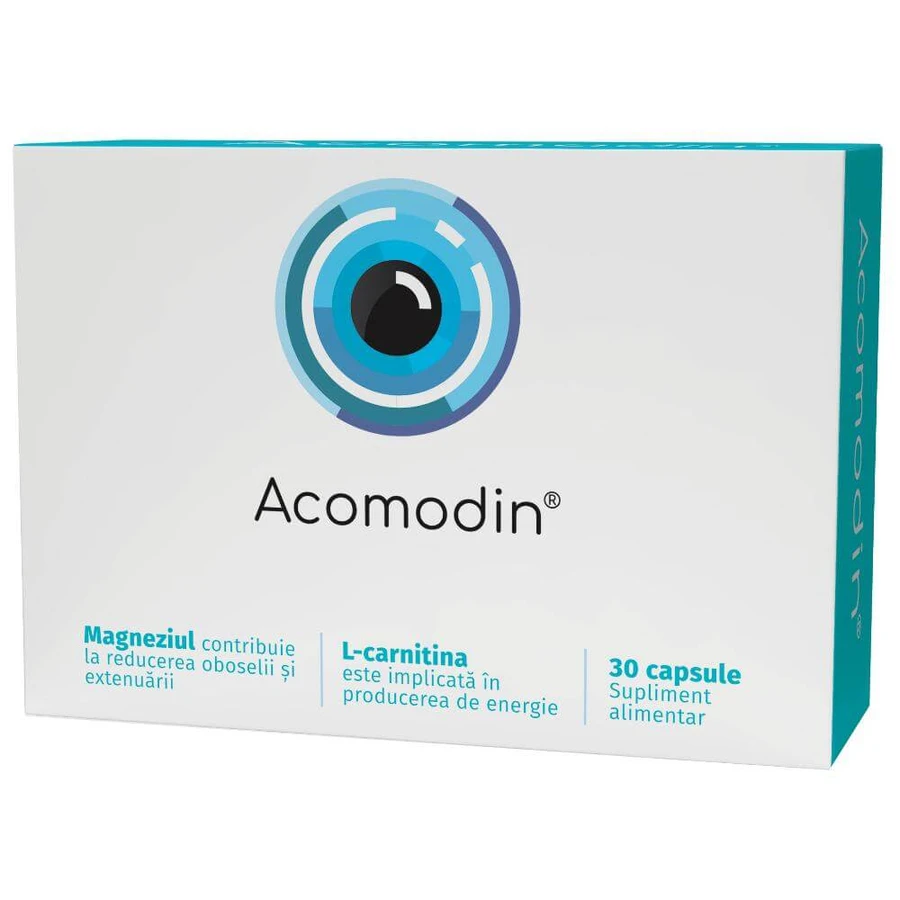 Acomodine, 30 gélules, Naturpharma