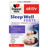 Sleep Well Forte 30 cpr, Doppelherz