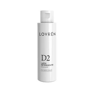 Latte detergente D2, 100 ml, Lovren
