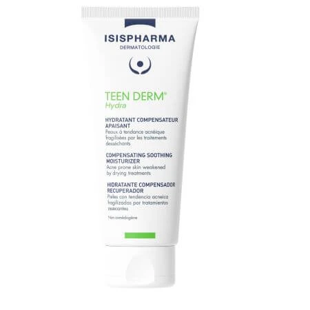 Creme für zu Akne neigende Haut Teen Dream Hydra, 40 ml, IsisPharma, IsisPharma