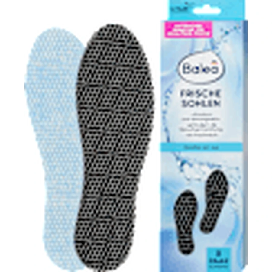 Balea Fresh gills size 42-44, 16 pcs