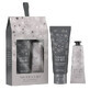 Winter Wishes Hautpflege-Duo-Set, 1x75ml, 1x30ml, Scottish Fine Soaps