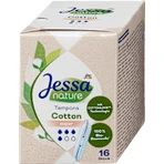 Jessa nature super cotton pads, 16 pieces