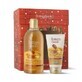 Weihnachtsset Argan&#246;l Duschgel 400 ml + Handcreme 75 ml Argan del Marocco, Bottega Verde