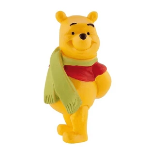 Winnie mit Schal Figur, Bullyland