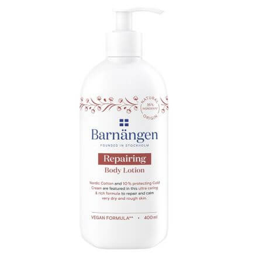 Reparierende Körperlotion, 400 ml, Barnangen