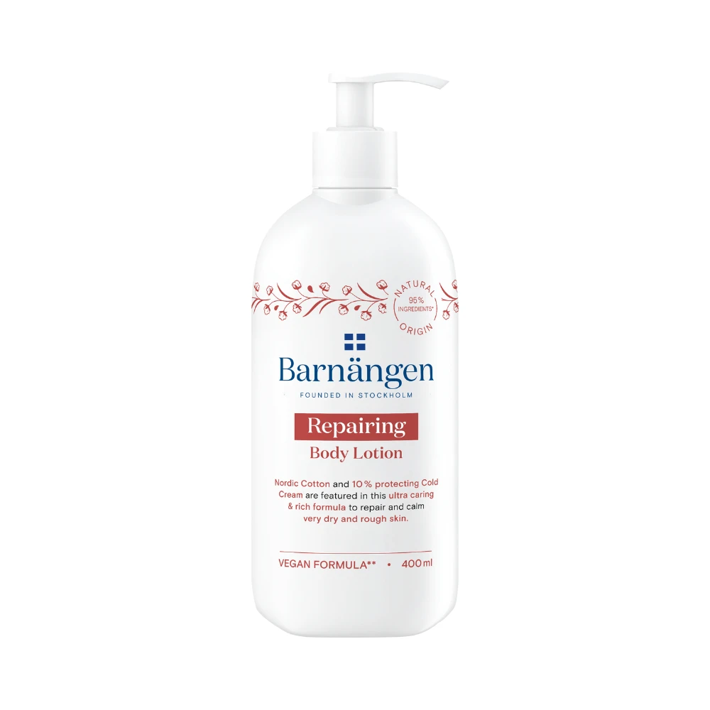 Reparierende Körperlotion, 400 ml, Barnangen