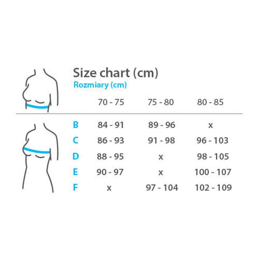 BabyOno, Still-BH, neutral, F75-80