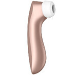 Satisfyer Pro 2+, masseur clitoridien vibrant sans contact