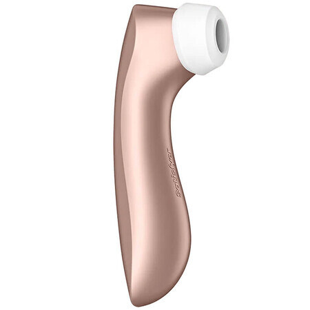 Satisfyer Pro 2+, masseur clitoridien vibrant sans contact