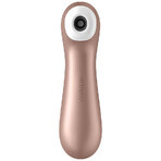 Satisfyer Pro 2+, masseur clitoridien vibrant sans contact