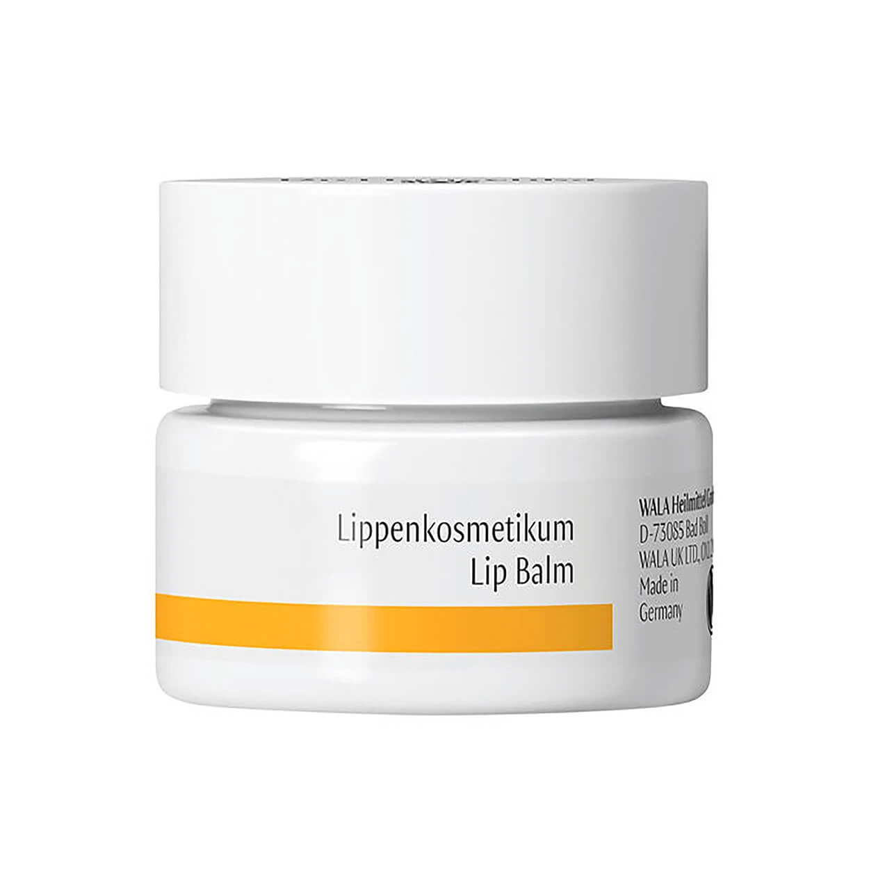 Dr. Hauschka Lippenbalsam im Tiegel, 4,5 ml