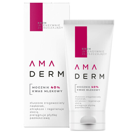 Amaderm Intensive Peeling-Peeling-Creme 50 ml