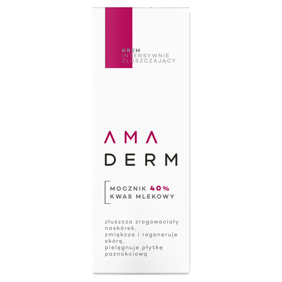 Amaderm Intensive Peeling-Peeling-Creme 50 ml