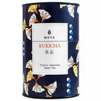 Moya Kukicha, té verde japonés ecológico, 60 g