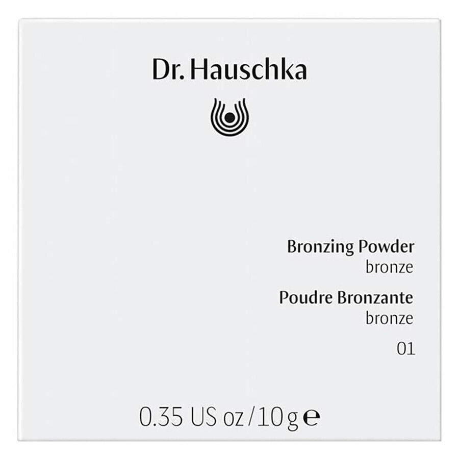 Dr. Hauschka Bräunungspuder 01, 10 g