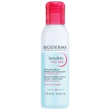 Bioderma Sensibio H2O Eye, mizellares Mizellenwasser, 125 ml