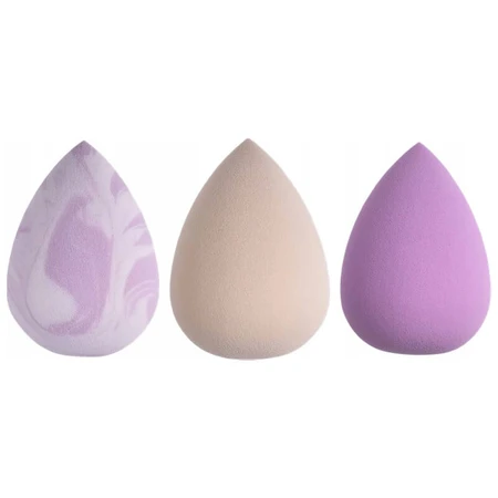 KillyS Magic Geschenk-Set, Make-up-Schwamm, 3 Stück