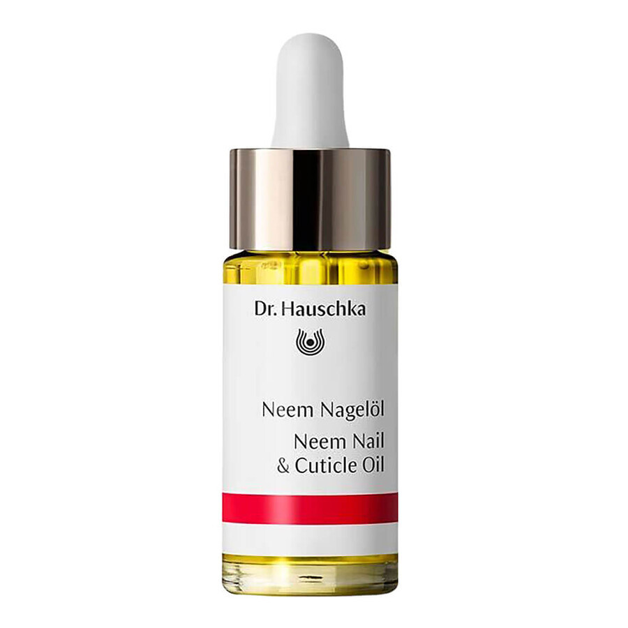 Coffret Dr Hauschka Beautiful body, crème hydratante pour les mains 50 ml + huile de soin 75 ml + huile pour les ongles 18 ml