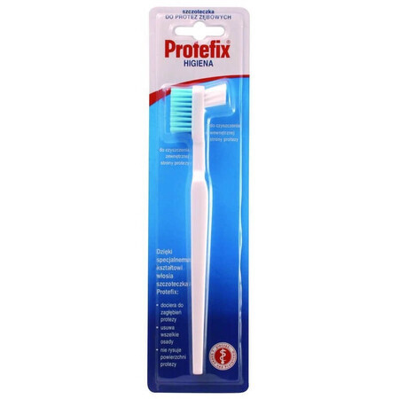 Protefix Hygiene Gebissbürste, 1 Stk.