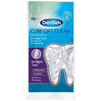 DenTek Comfort Clean Set, Zahnbürsten mit Zahnseide, 3 x 30 Stück