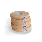 CureTape Classic, kinesiologisches Band, beige, 1 cm x 5 m, 5 Stück