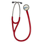 Oromed Oro SF501, cardiology stethoscope, burgundy