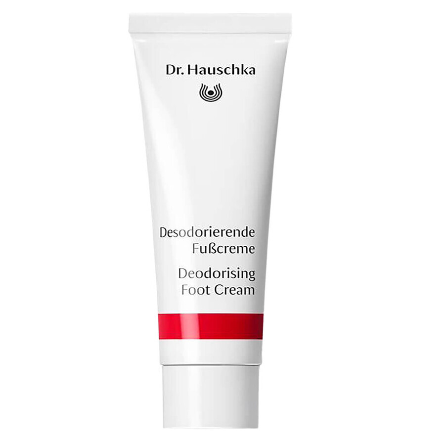 Dr. Hauschka deodorizing foot cream 30 ml