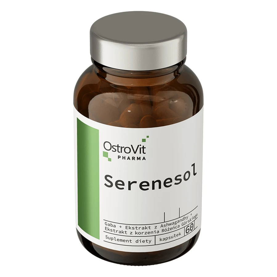 OstroVit Serenesol, 60 capsule