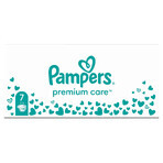 Pampers Premium Care, scutece, mărimea 7, 15+ kg, 108 buc