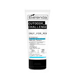 Bielenda Only for Men Outdoor Challenge, crème hydratante et apaisante pour le visage, 50 ml