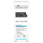 Bielenda Only for Men Outdoor Challenge, crème hydratante et apaisante pour le visage, 50 ml