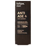 Tolpa Men Anti Age & Skin Barrier Anti-Wrinkle Firming Cream 50+, 50ml