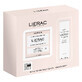 Lierac Arkeskin Set, Tagescreme 50 ml + Anti-Falten Augencreme 15 ml