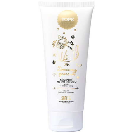 Yope Winter Morning, After-Shower-Gel, 200 ml