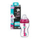 Anti-Kolik-Flasche +3 Monate mit Temperatursensor, 340 ml, Tommee Tippee