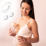 BabyOno Twin, double electric breast pump, housing