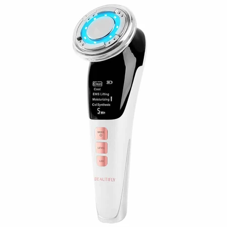 Beautifly B-Glossy Pro, needle-free mesotherapy device